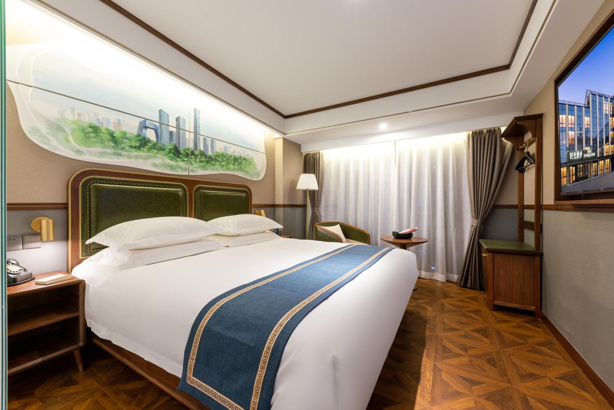 Nost Algia S Hotel Near Beijing Cbd - Cctv, China Zun, Skp And Sanlitun, Tian'Anmen Square, Forbidden City, Free Daily Necessities, Free Night Snack, Free Laundry, English Communication Well, Free Travel Advice , Free Gymnastic, Exterior foto